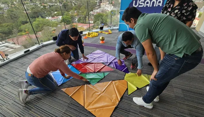 Actividades de integracion laboral