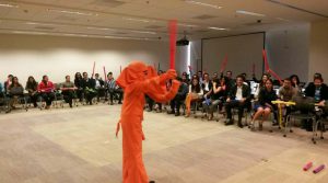 Team Building Cancún: Boomwhackers
