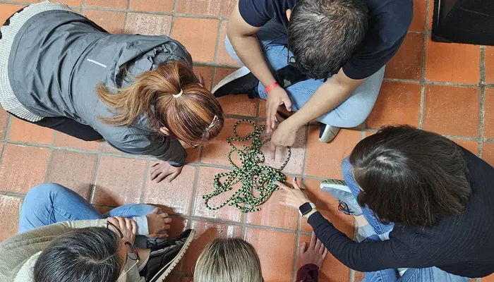 Dinámicas de integración en el aula