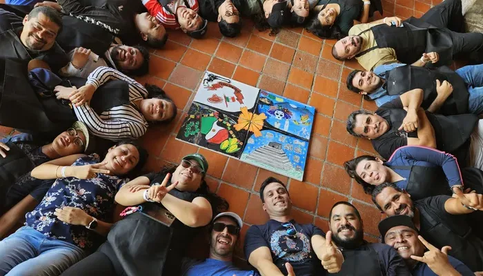 Dinámicas de integración grupal para universitarios