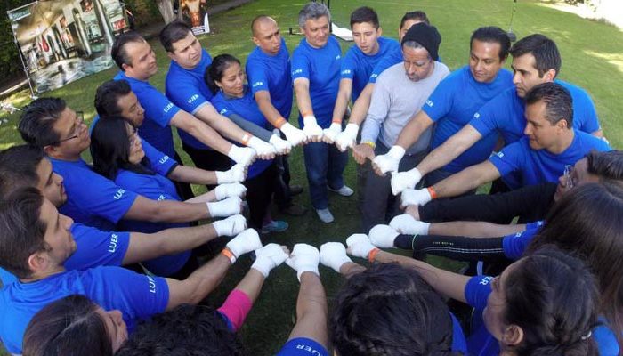 Dinámicas de Trabajo en Equipo