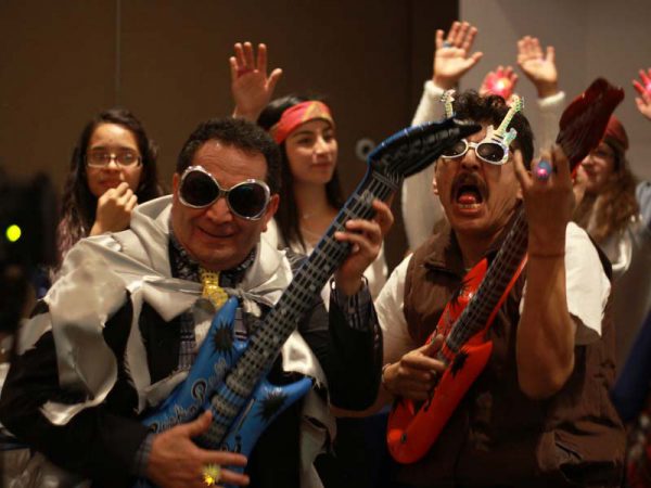 Rockstar Team Building México