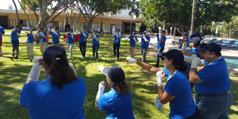 Integración y cultura organizacional en empresas: team building vivencial