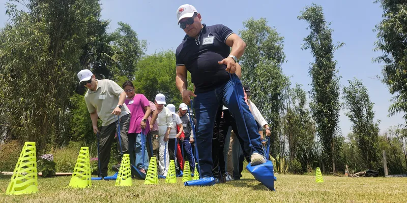Talleres de Liderazgo Empresarial en México con Metodología Vivencial