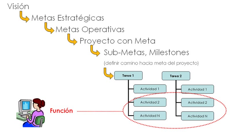 Metas y funciones