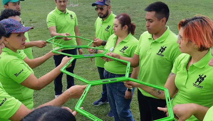Talleres de integración para empresas