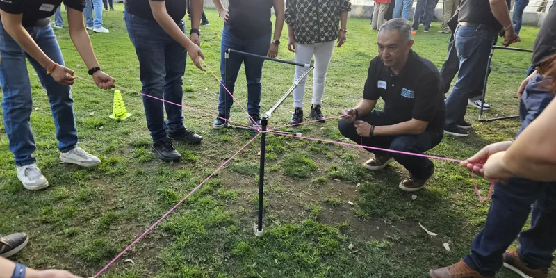 Eventos y Talleres de Trabajo en Equipo